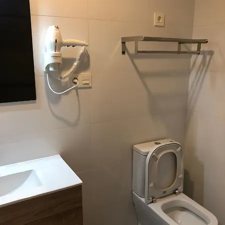 شقة Apartamento Nuevo Centro