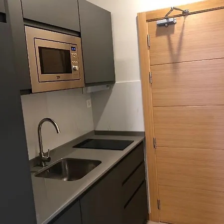 Apartamento Nuevo Centro بلباو
