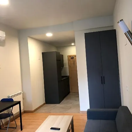 Apartamento Nuevo Centro شقة