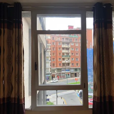 Apartamento Nuevo Centro Apartmán Bilbao